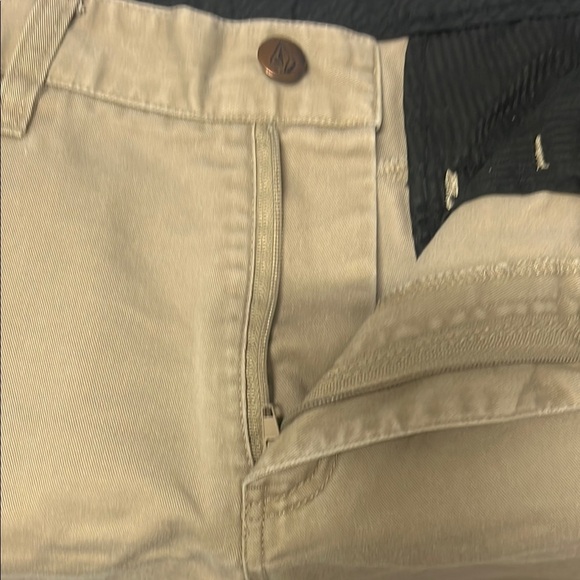 VOLCOM 🩳 Men's Beige shorts - Picture 4 of 7